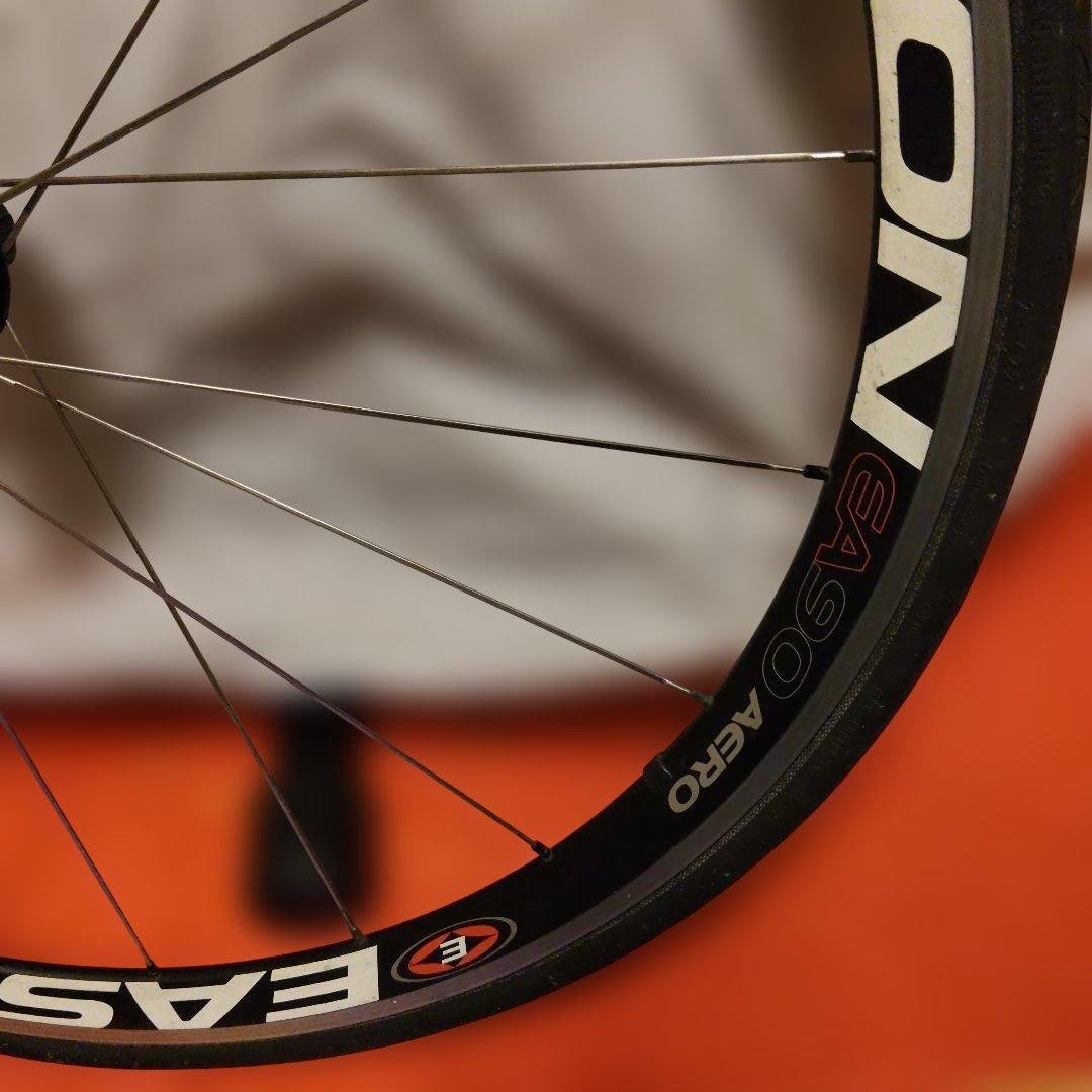 EASTON EA90 AERO クリンチャーホイール