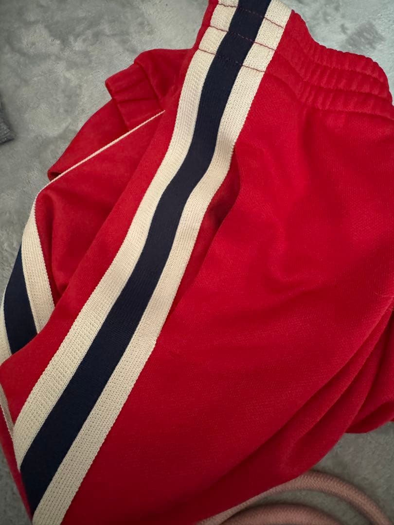 確実正規　GUCCI スウェットジャージ　kidsサイズ12 レディースもOK