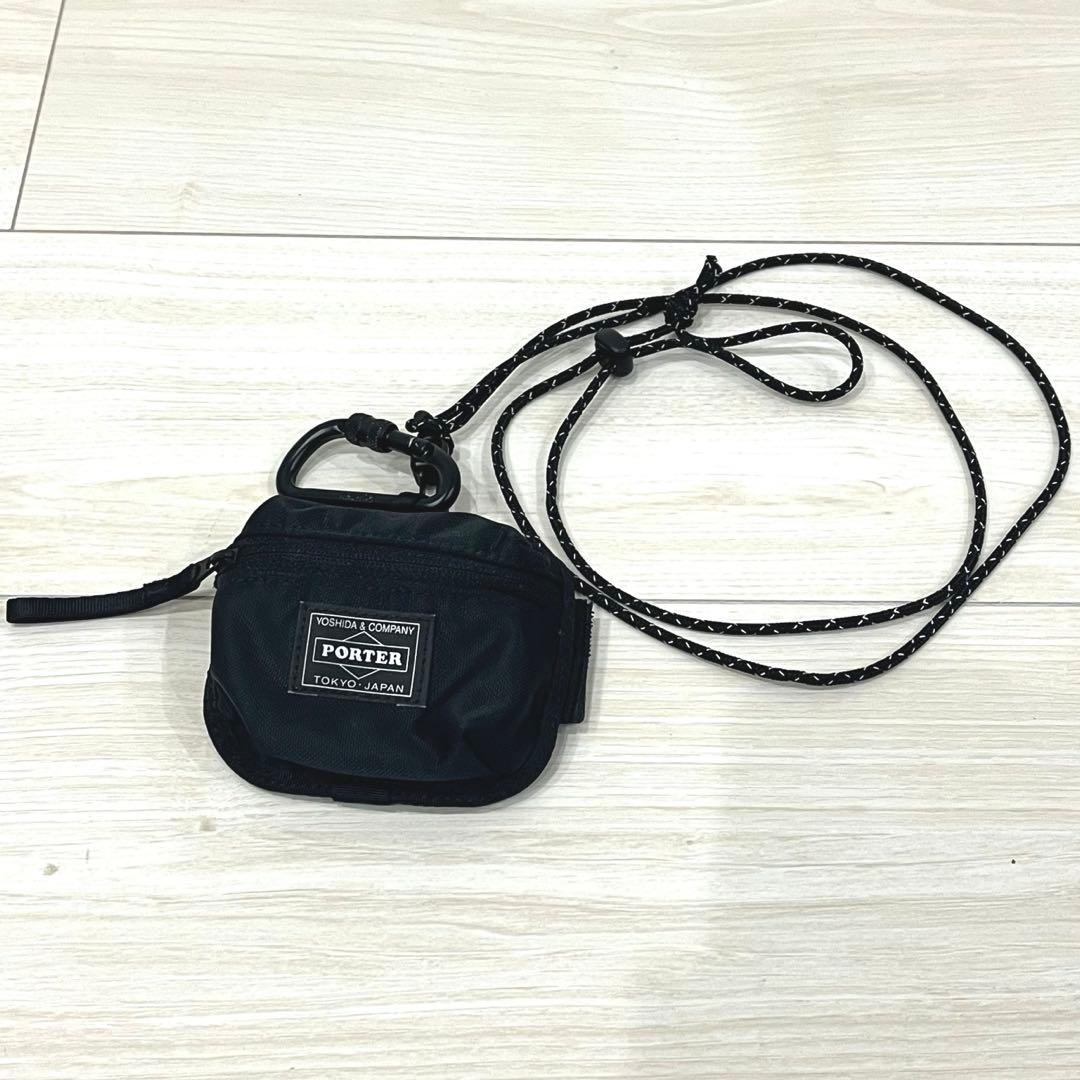 PORTER / COMPART コンパート COIN CASE ケース