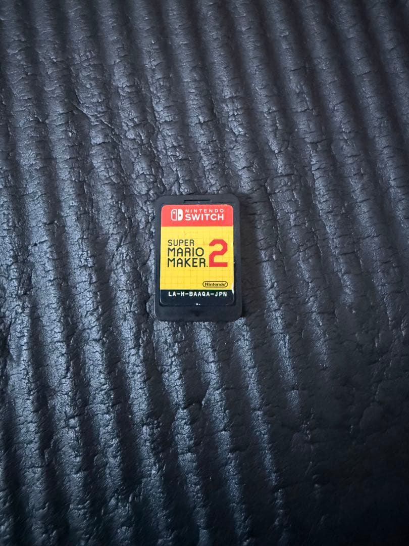 Nintendo Switch Lite グレー　マリオメーカー2セット