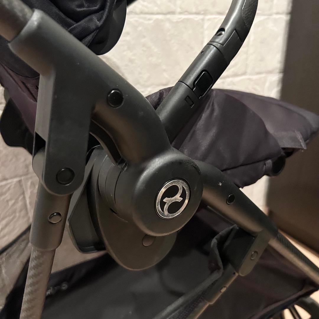 【新品マット付き】 サイベックス メリオカーボン 2021年 ベビーカー