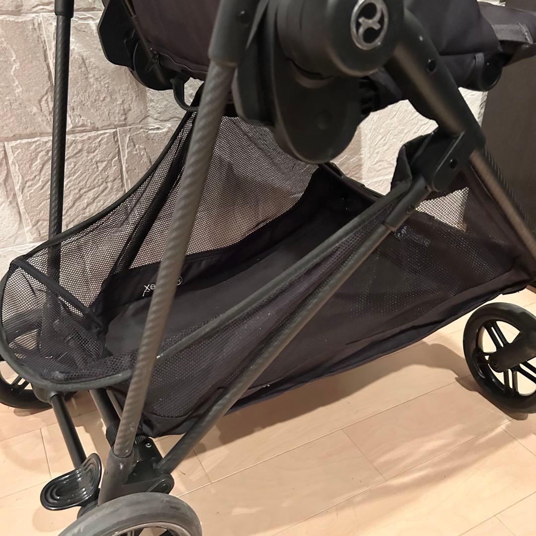 【新品マット付き】 サイベックス メリオカーボン 2021年 ベビーカー