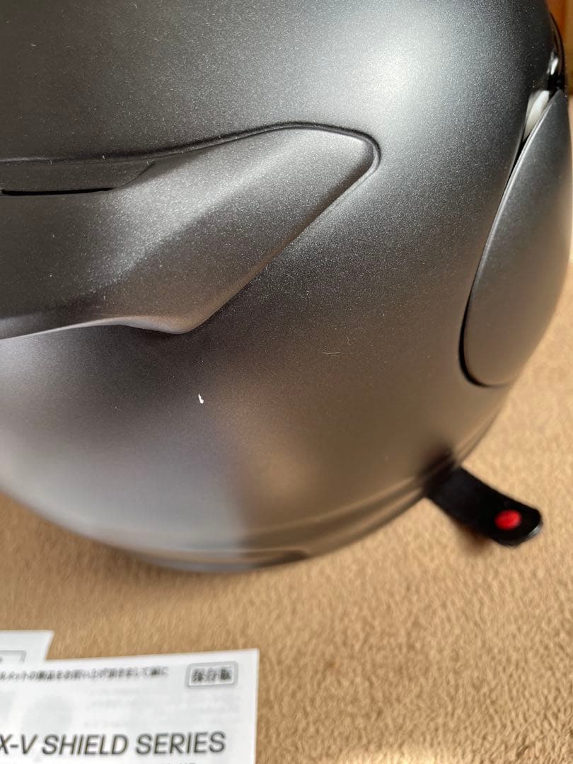 Arai クァンタム-Jフルフェイスヘルメット マットブラック