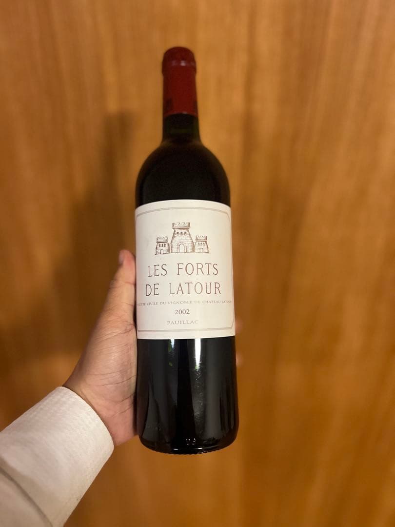 LES FORTS DE LATOUR 2022 ポイヤック