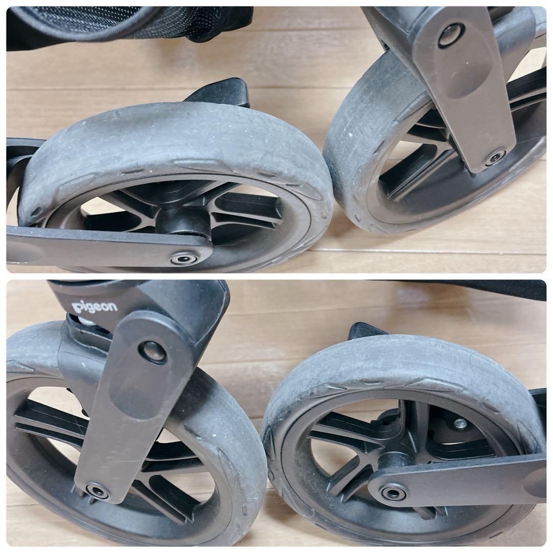 ✨極美品 Pigeon ランフィリノン8 RB4L 2024年モデル ブルー