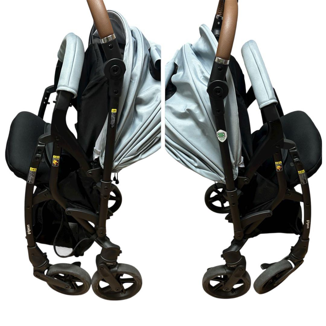 ✨極美品 Pigeon ランフィリノン8 RB4L 2024年モデル ブルー