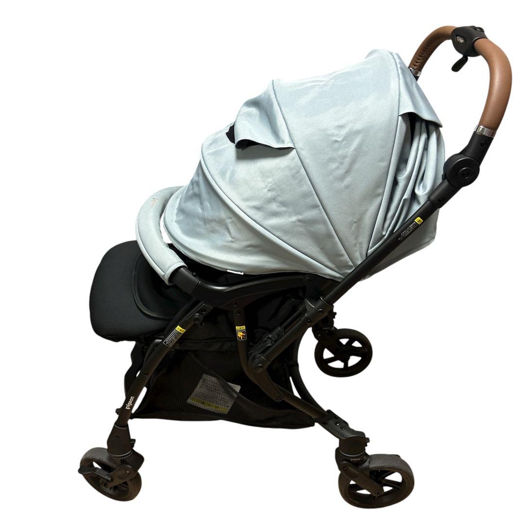 ✨極美品 Pigeon ランフィリノン8 RB4L 2024年モデル ブルー