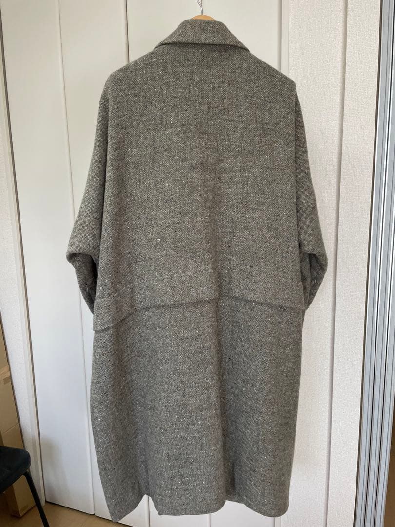 Dulcamara(ドゥルカマラ) ブリティッシュWダブルロングCT