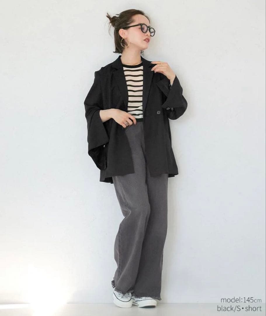 【unliens】2nd denim＊s short