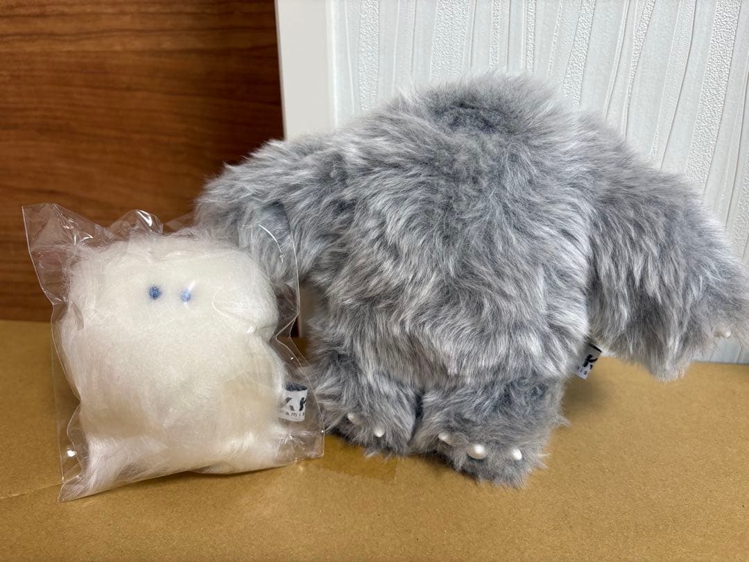 【専用出品】国内人気作家様　ハンドメイド　幻獣　二体セット