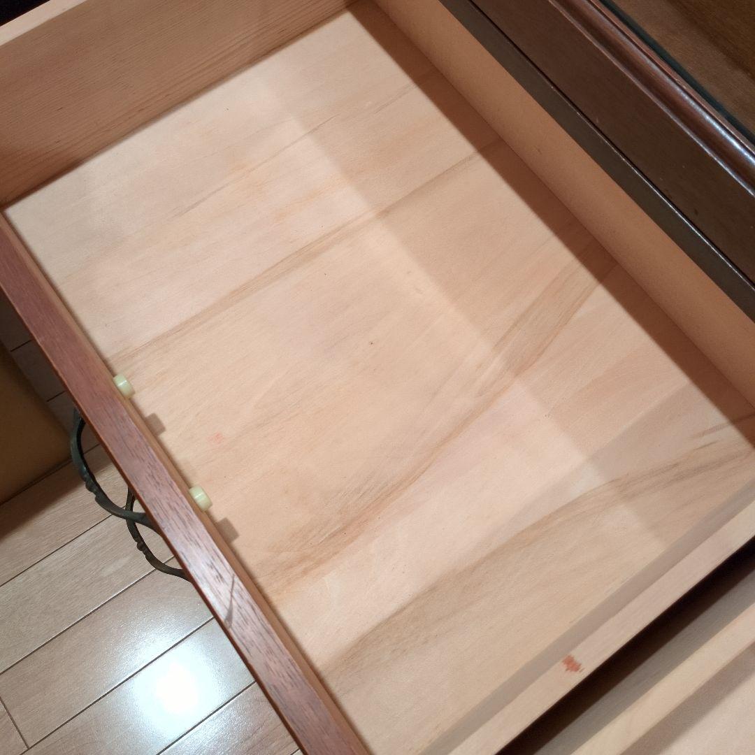 【年末年始限定値引！】マルニ　木製キャビネット