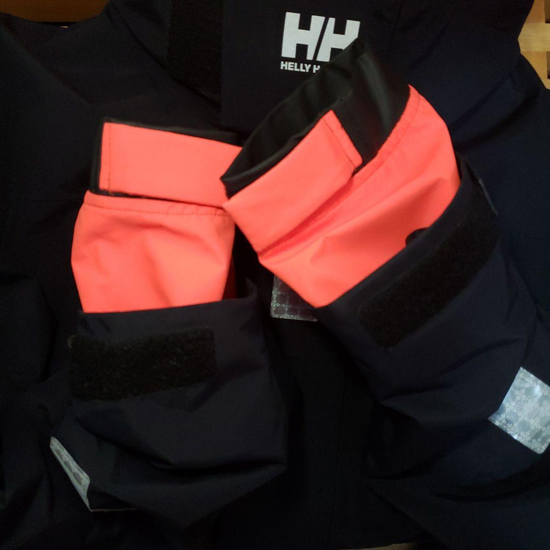HELLY HANSEN 118 OCEAN FREY JACKET 限定 黒