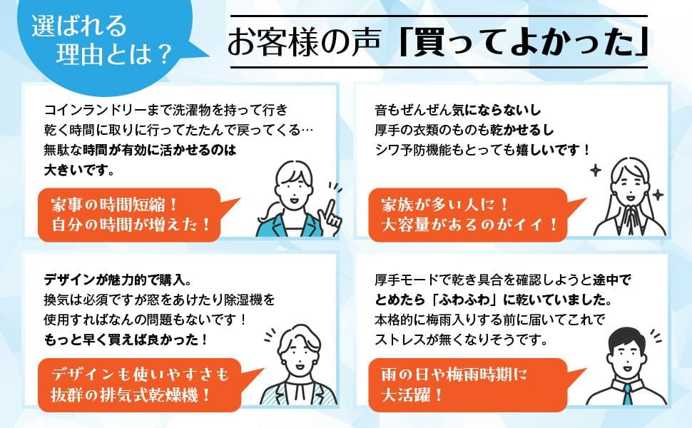 Yoquna 乾燥機 6kg pro UV照射 除菌機能 上パネル 銀色 Y18