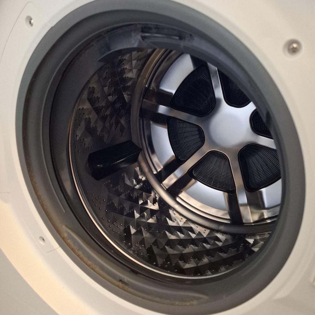 パナソニック 　ドラム式洗濯乾燥機 NA-LX129DL　2025年製