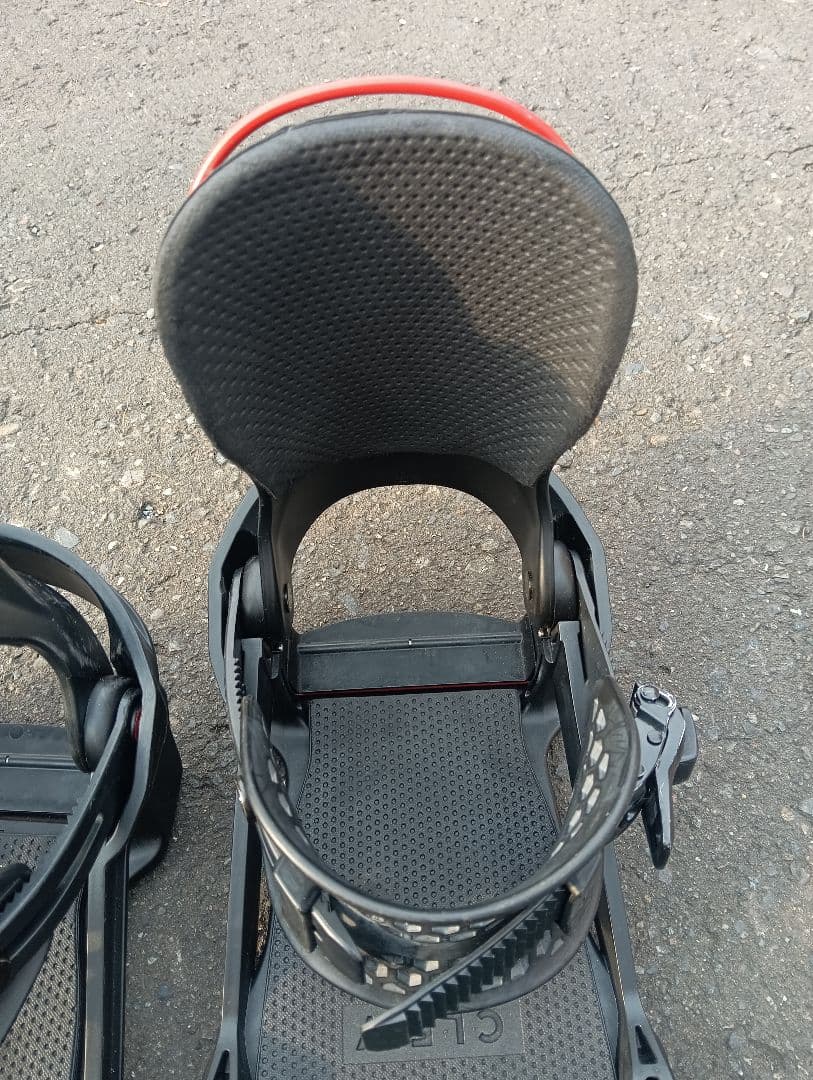 CLEW 20 edition Black　Lサイズ　ビンディング　クルー