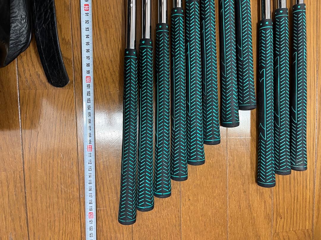 ゴルフクラブバッグセット