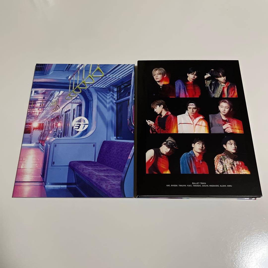 Just like 超特急　CD Blu-ray 初回限定版　ユーキ生写真