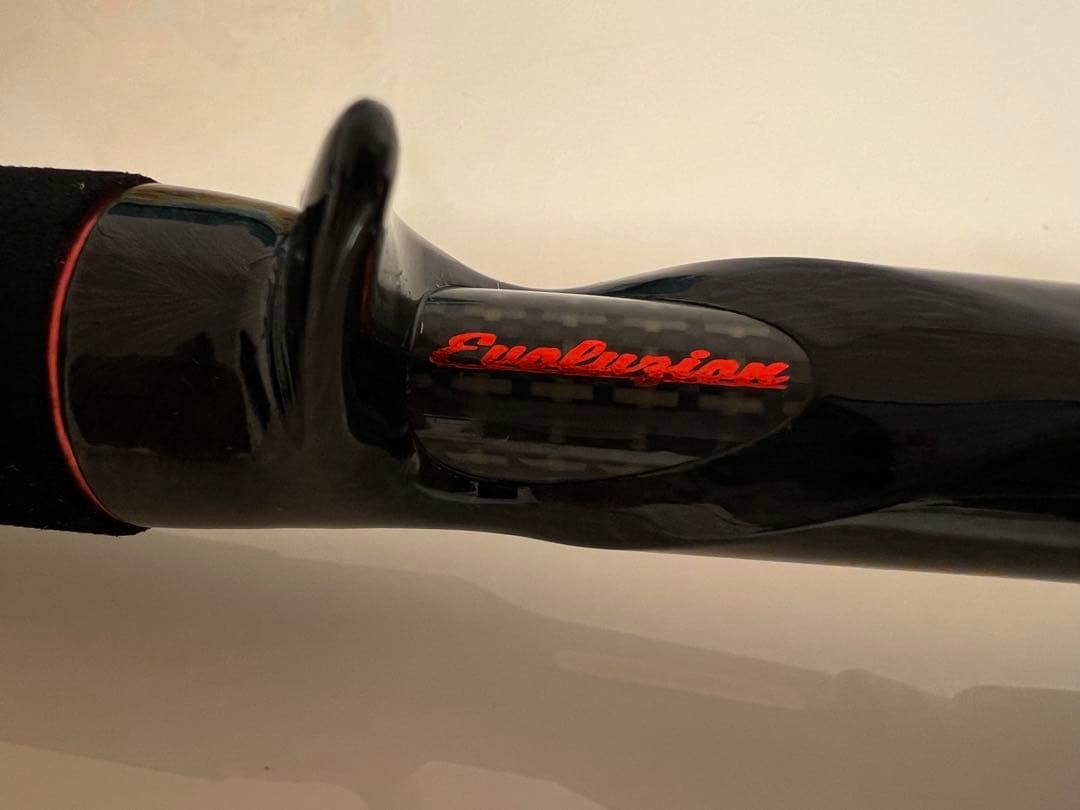 【美品】メガバスデストロイヤー エヴォルジオン F1 1/2-63xti