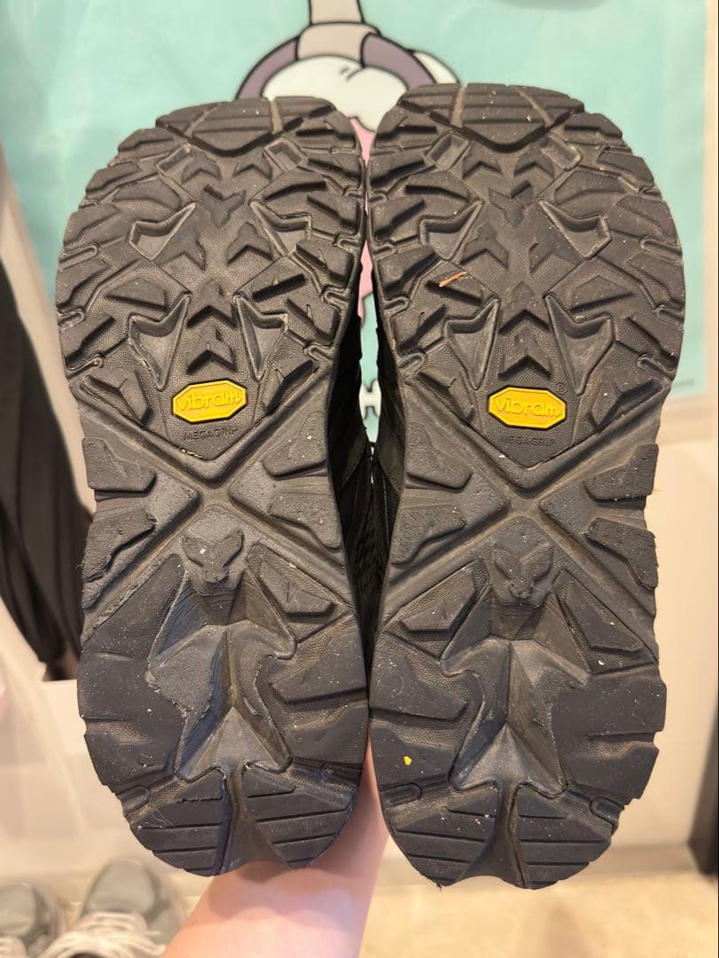 HOKA oneone ホカ オネオネ ANACAPA LOW GTX アナカパ