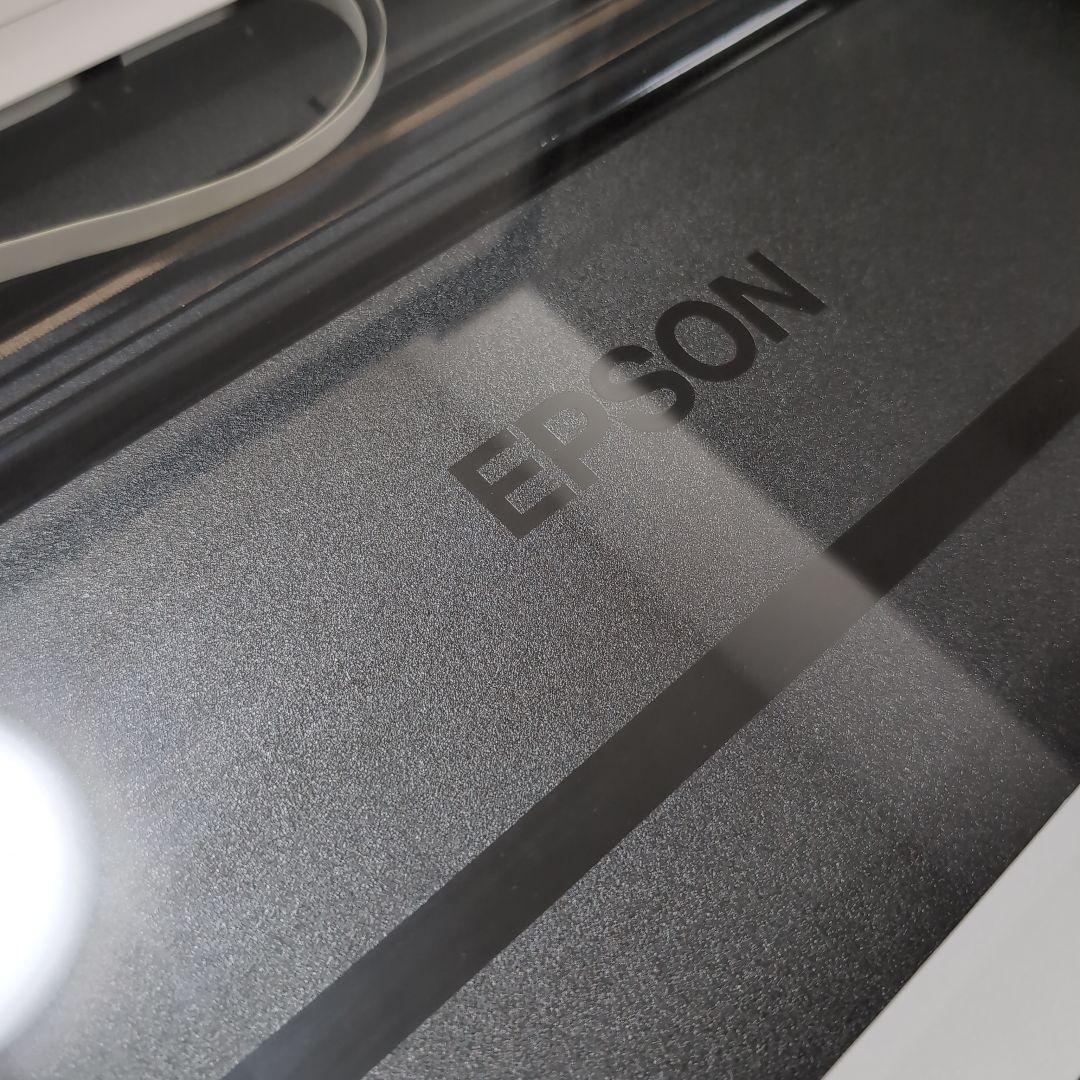 ジャンク品　EPSON EP-810AW インクジェットプリンター　新品インク付