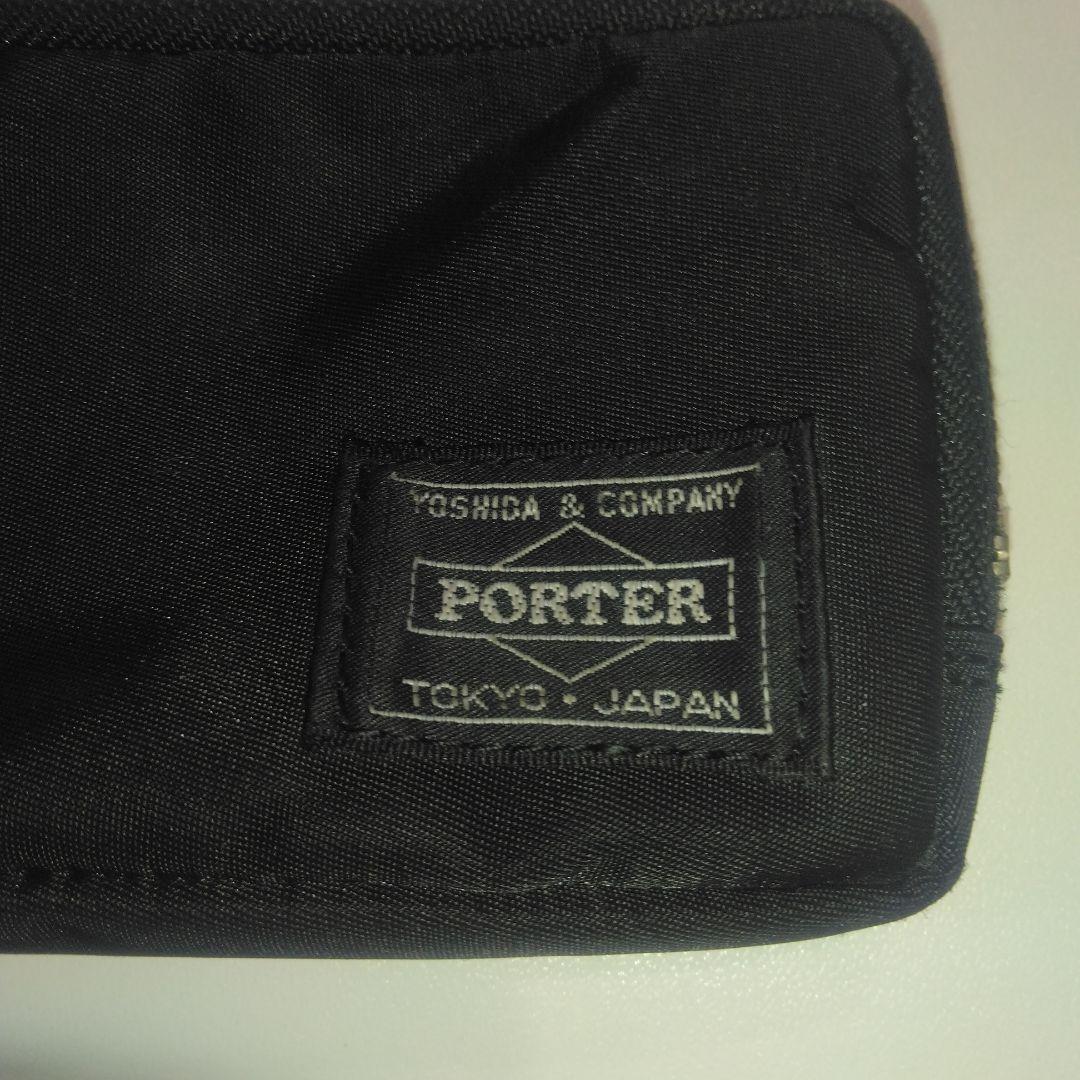 廃盤・希少　PORTER ポーター　エルファイン　ケース＆キーホルダー