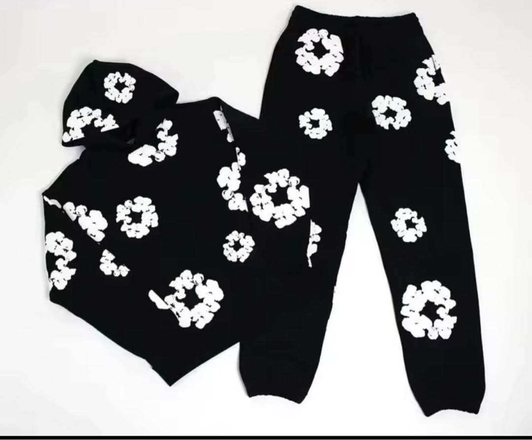 DENIM TEARS セットアップ デニムティアーズ即日発送可