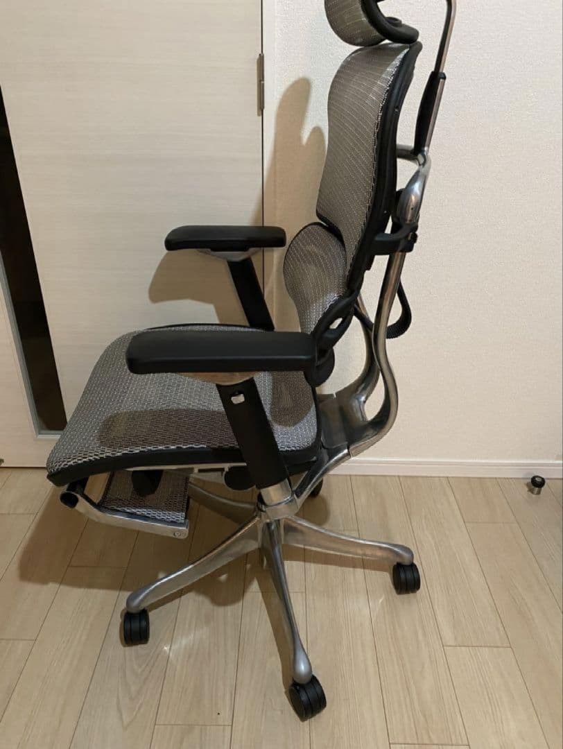 エルゴヒューマンプロ オットマン付き
