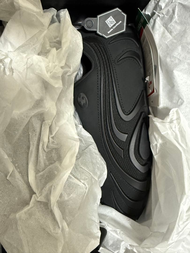 靴 [PUMA X SAN SAN GEAR] / TALON / BLACK
