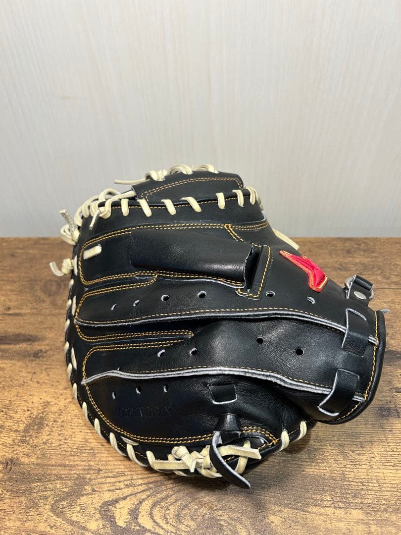 定価66,000円オールスター硬式キャッチャーミットミット（新品）