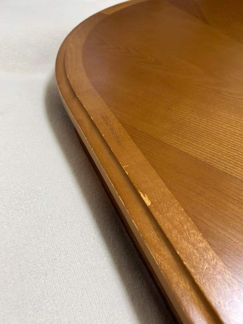 マルニ 地中海シリーズ センターテーブル 楕円　ラウンド