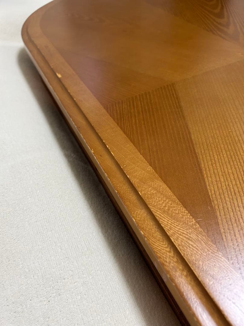 マルニ 地中海シリーズ センターテーブル 楕円　ラウンド