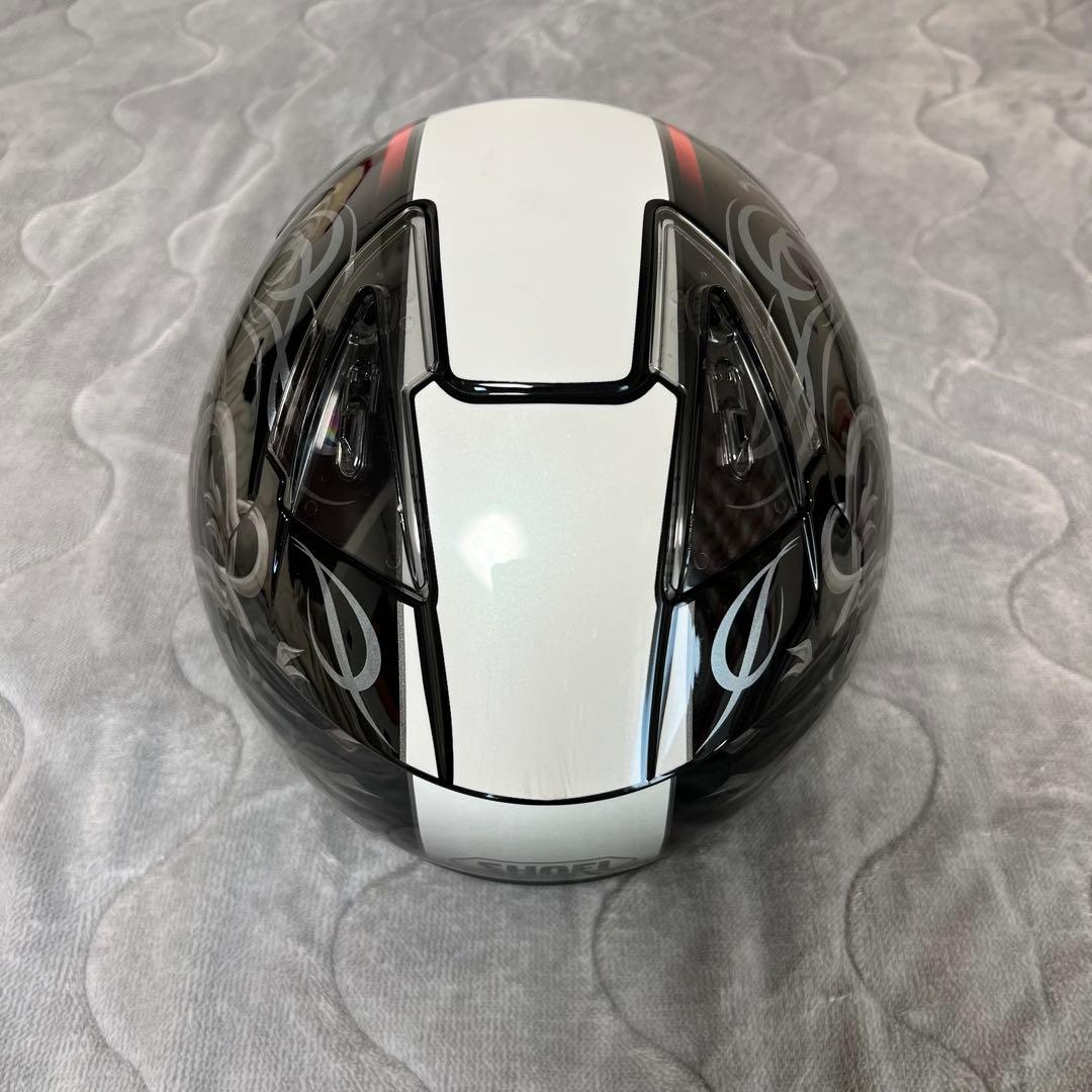 SHOEI J-Force3 Mサイズ 内装なし交換前提 シールド2枚