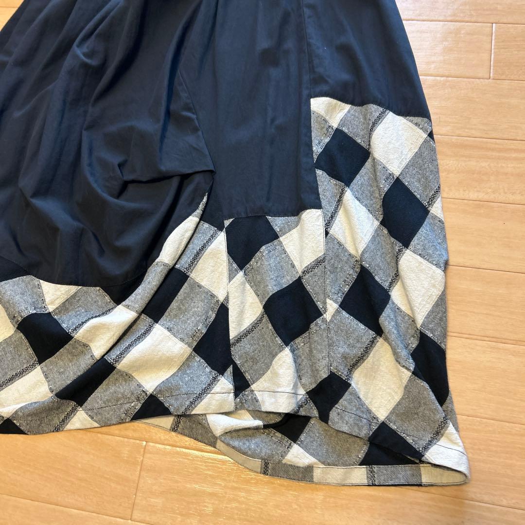 センソユニコ m_mefuスカート未使用