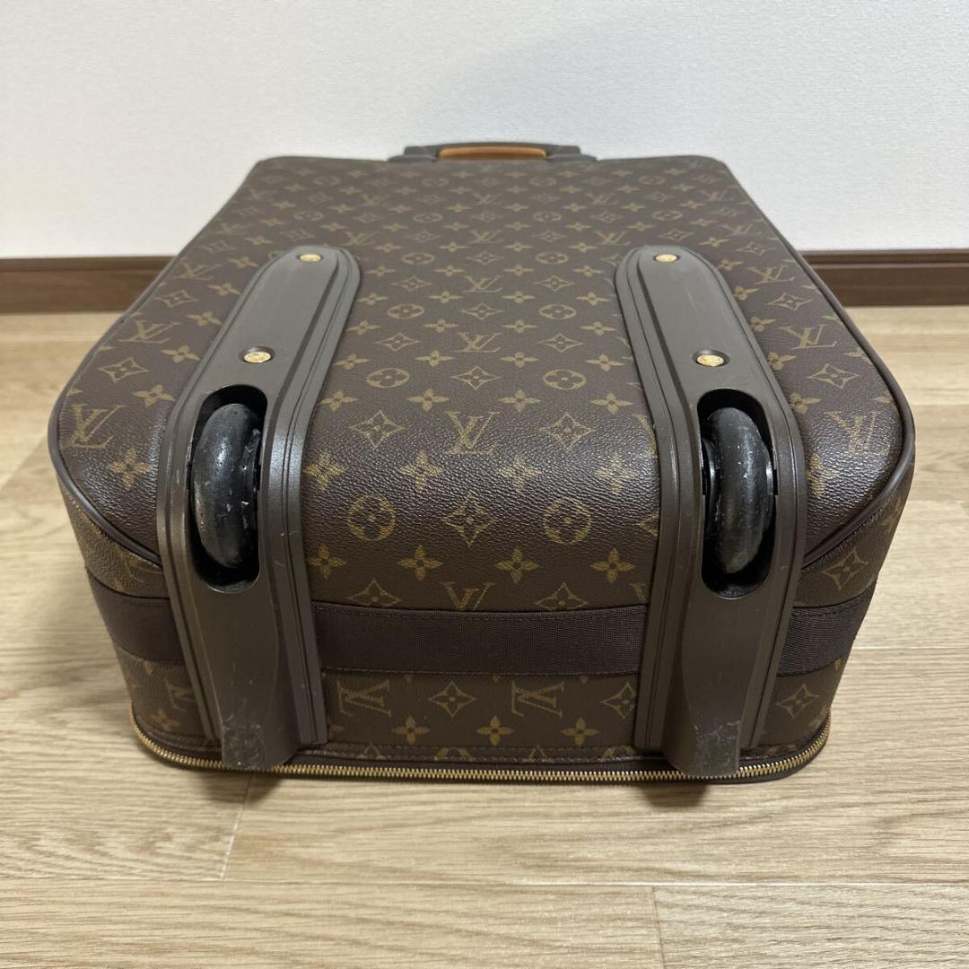 ルイヴィトン M23294 ペガス55 キャリーバッグ キャリーケース
