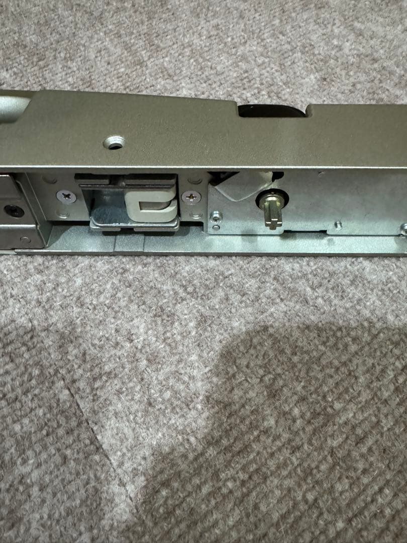 MIWA RKPG714W NB リモコン×2個付き 後付リモコンロック