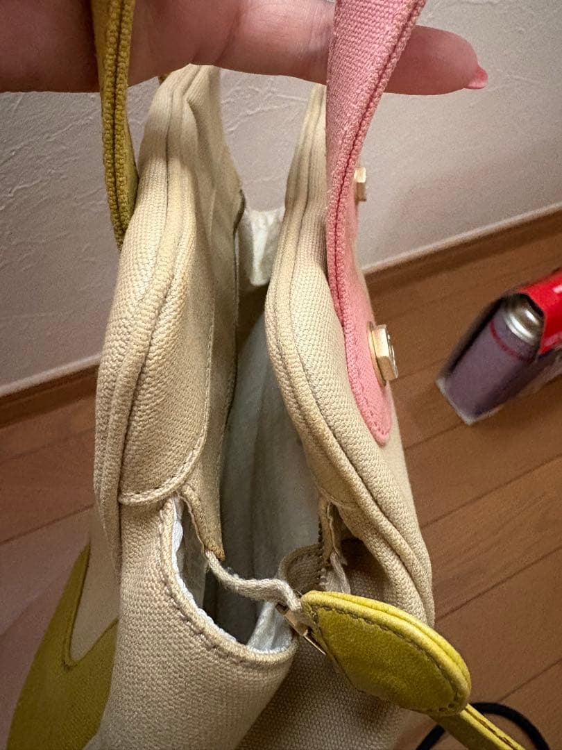 CHANEL マシュマロトートバッグ