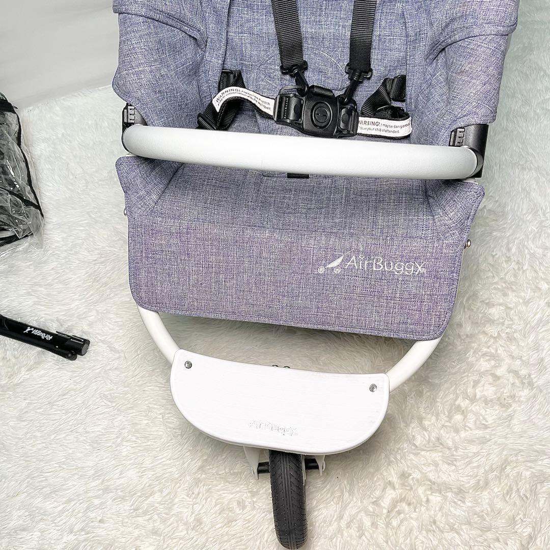 【良品】エアバギー COCO Brake EX 限定メランジデニム