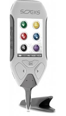 SOEKS ガイガーカウンター