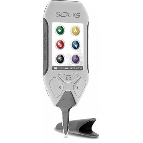 SOEKS ガイガーカウンター