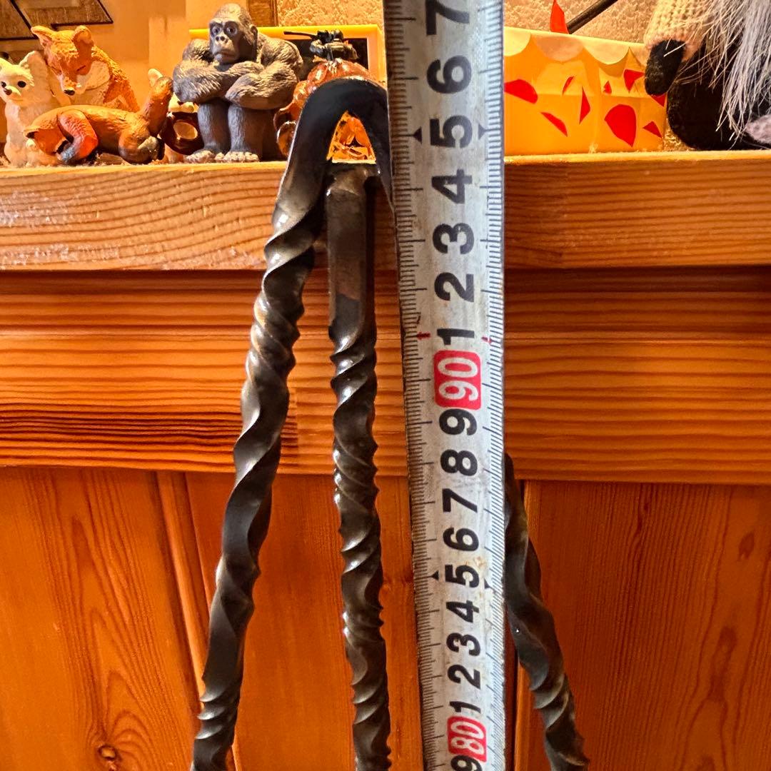 ショップ看板スタンド　マルシェ看板スタンド　アイアン看板スタンド　什器