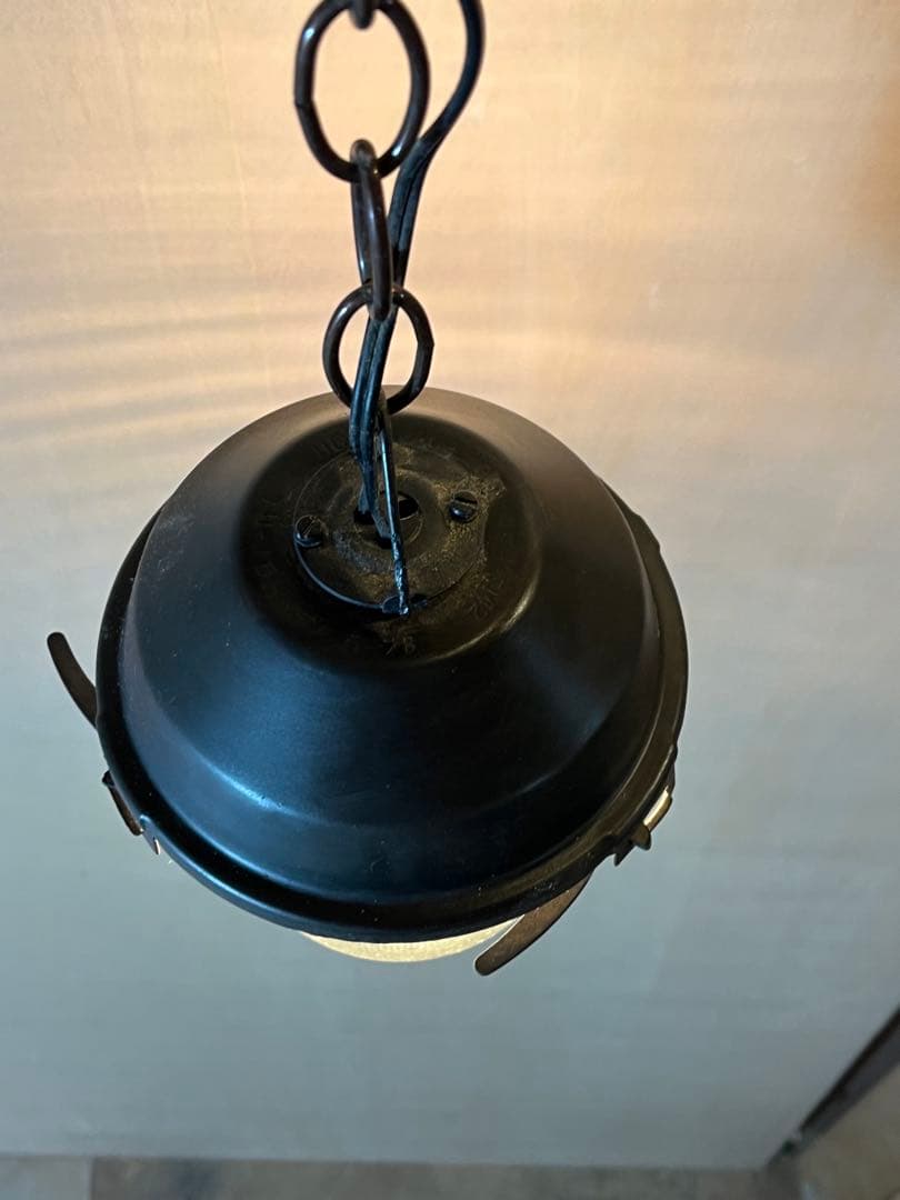 Ukraine製　デッキランプ