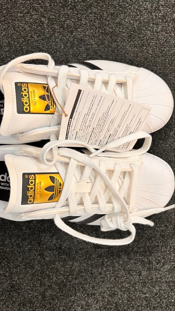 adidas ゴルフシューズ 24.5