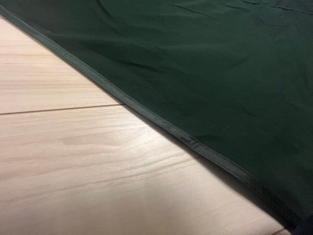 美品【 ワークマン 】高撥水TCタープ 450×450 workman キャンプ