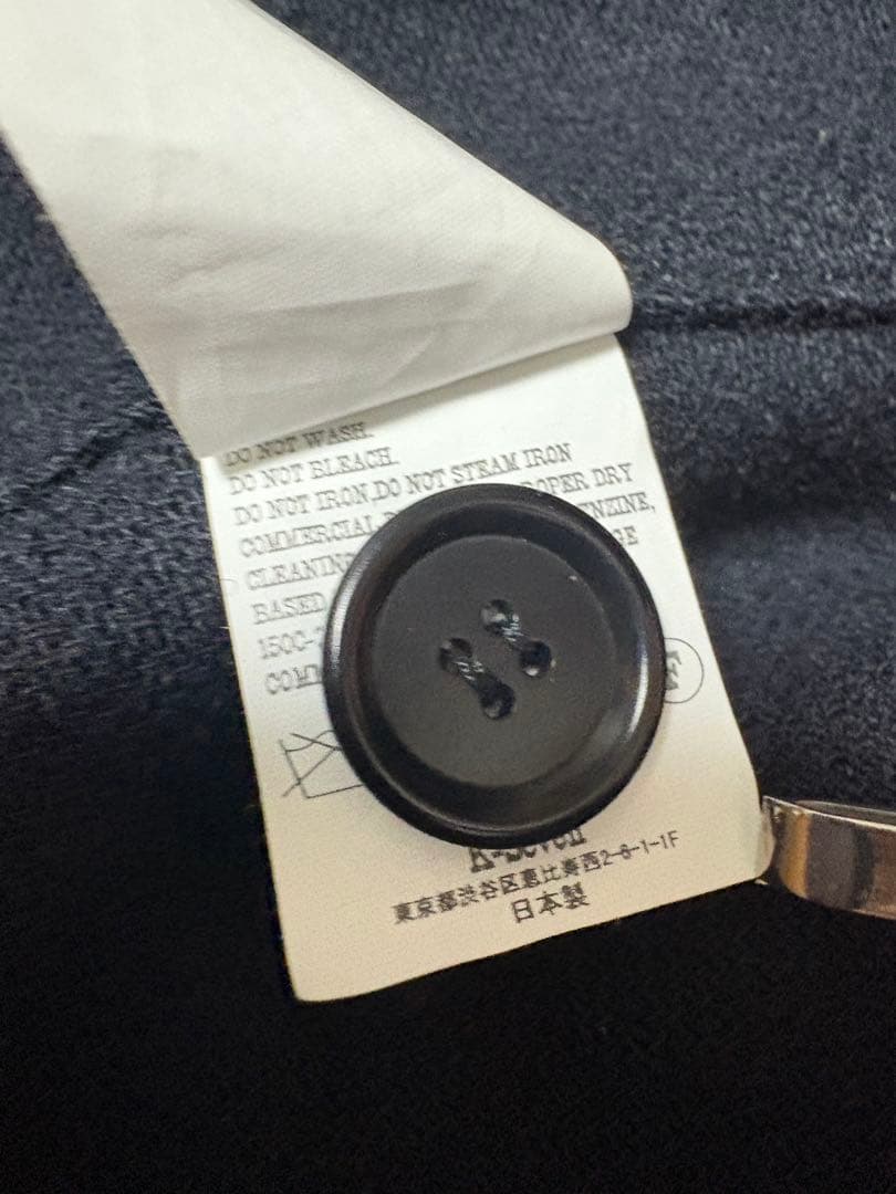 TENDERLOIN T-HIDE カーコート