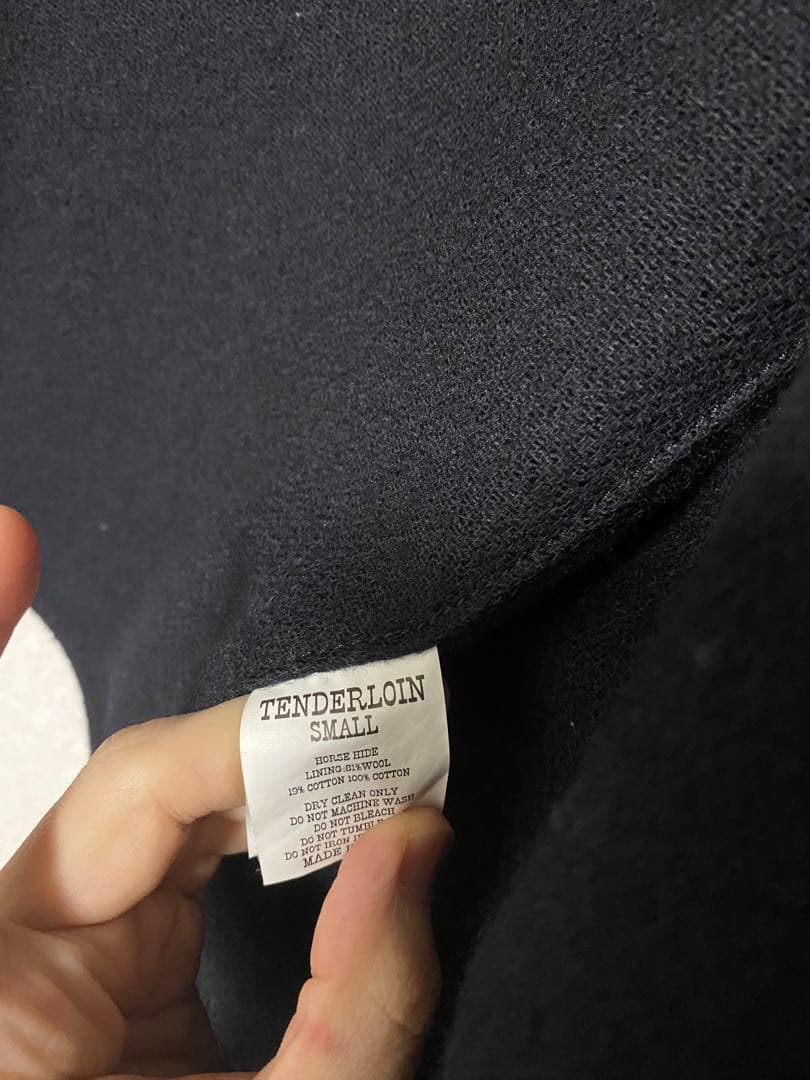 TENDERLOIN T-HIDE カーコート