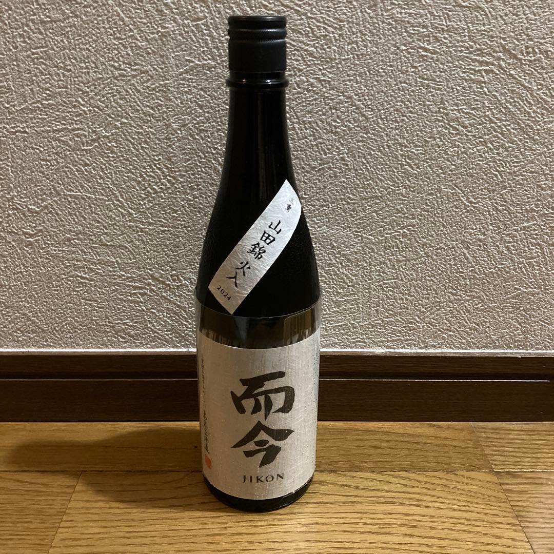 而今 純米吟醸 山田錦火入 720ml