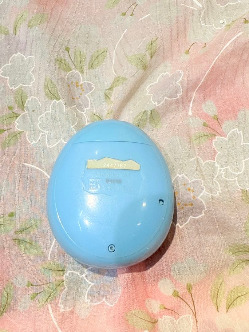 【動作確認済】たまごっちみーつ メルヘンみーつver. ブルー