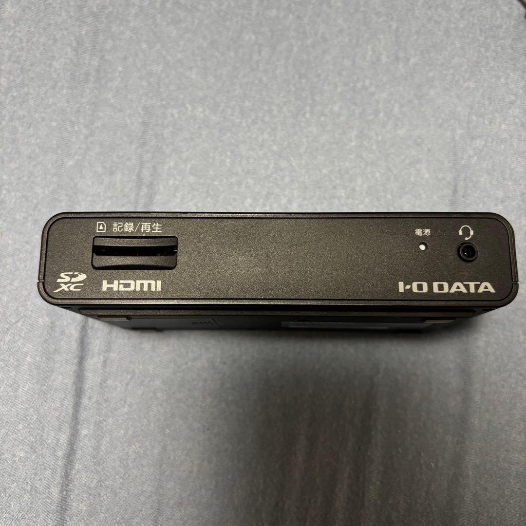 ビデオキャプチャー・キャプチャーボード I-O DATA GV-HDREC 1080/60p