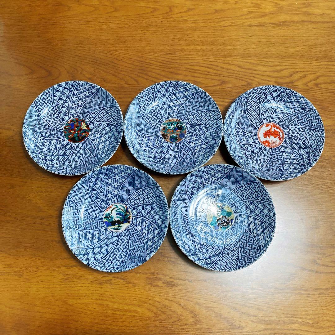 【新品未使用】九谷焼