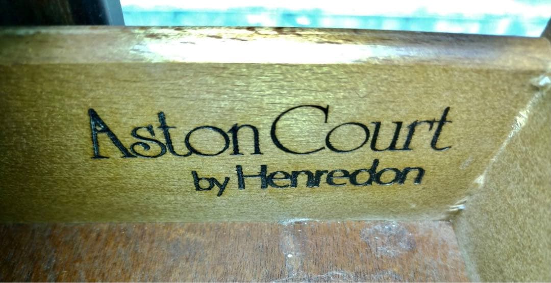 アメリカ　アストン　ヘンレドン　チェスト　アンティーク家具　henredon